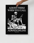 Always Online Poster