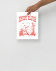 Never Alone Poster
