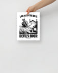 Devil's Hour Poster