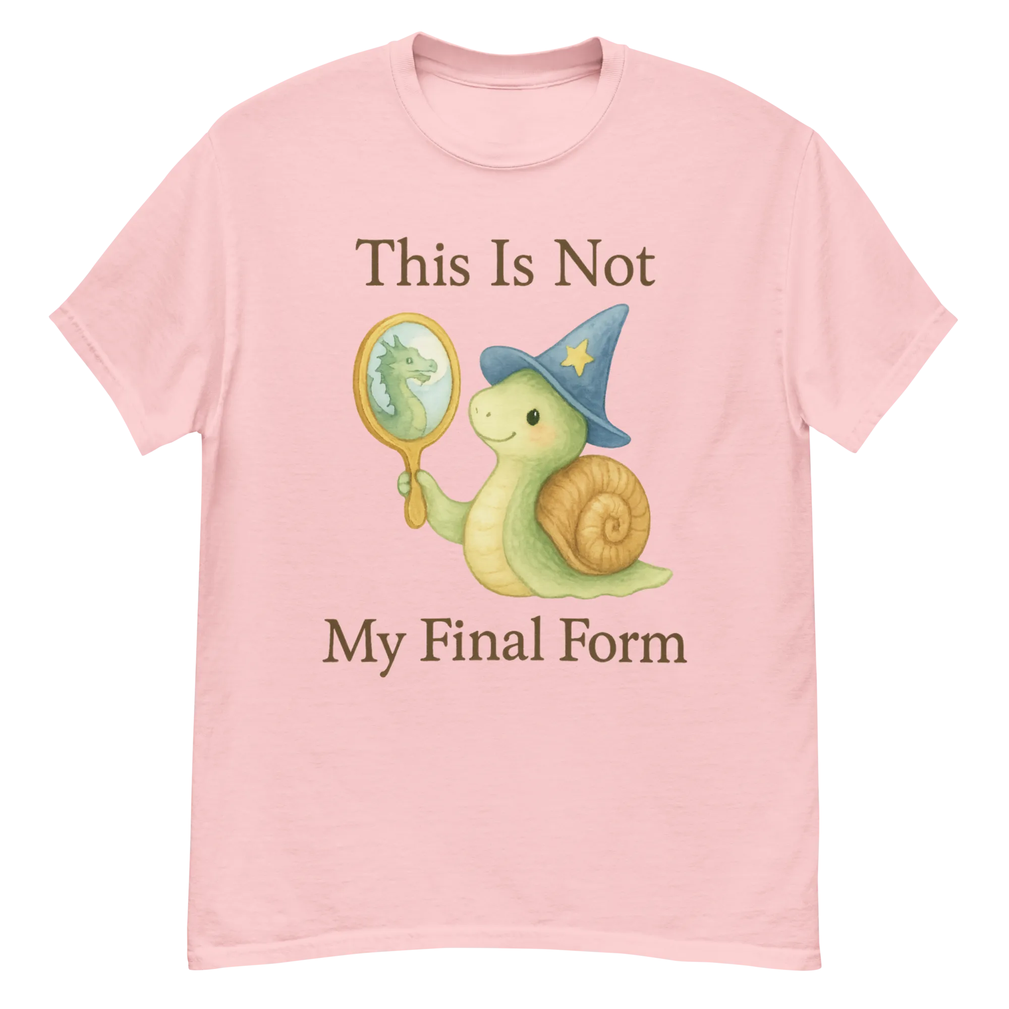 Mockup - Light Pink