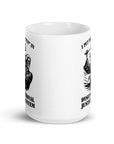 Dysfunctional Justice System Mug