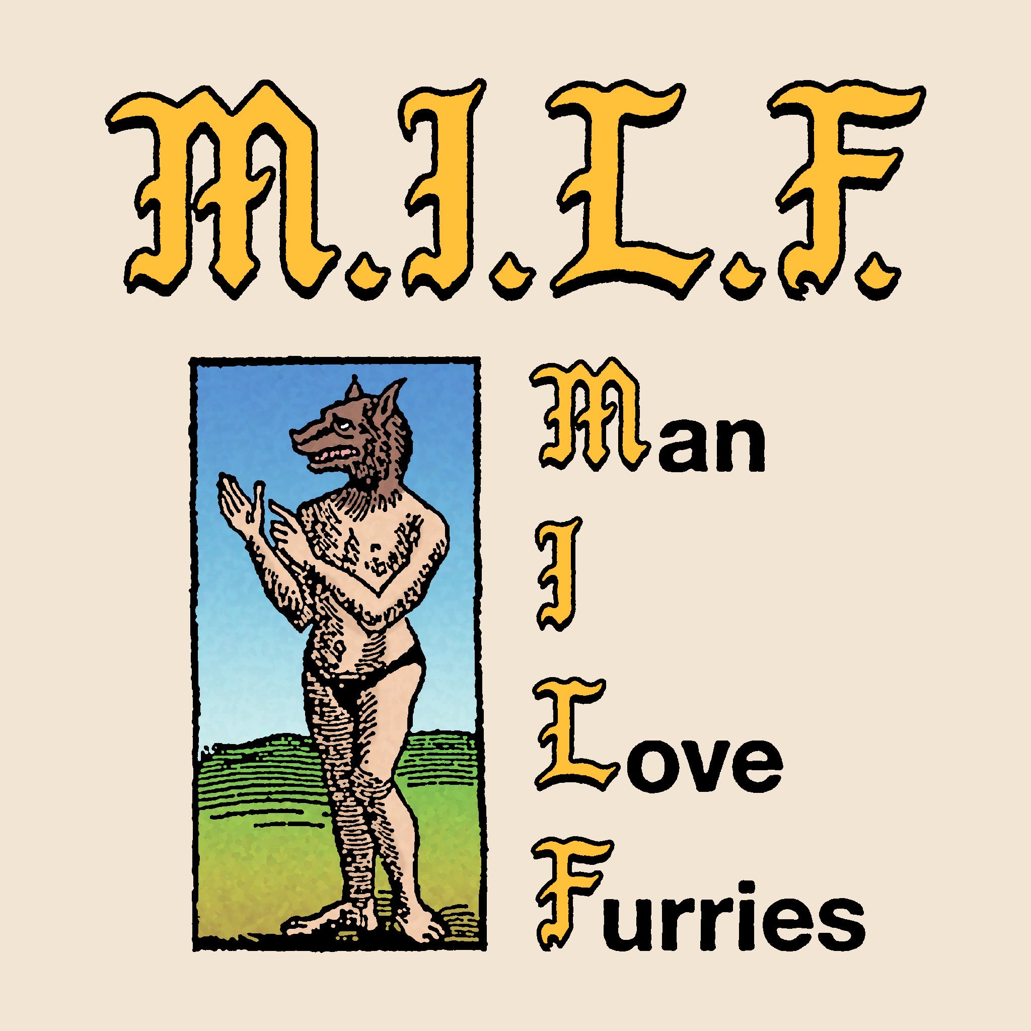 MILF Tee