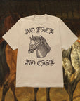 No Face No Case Tee