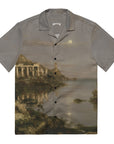 Desolation Thomas Cole Button Shirt