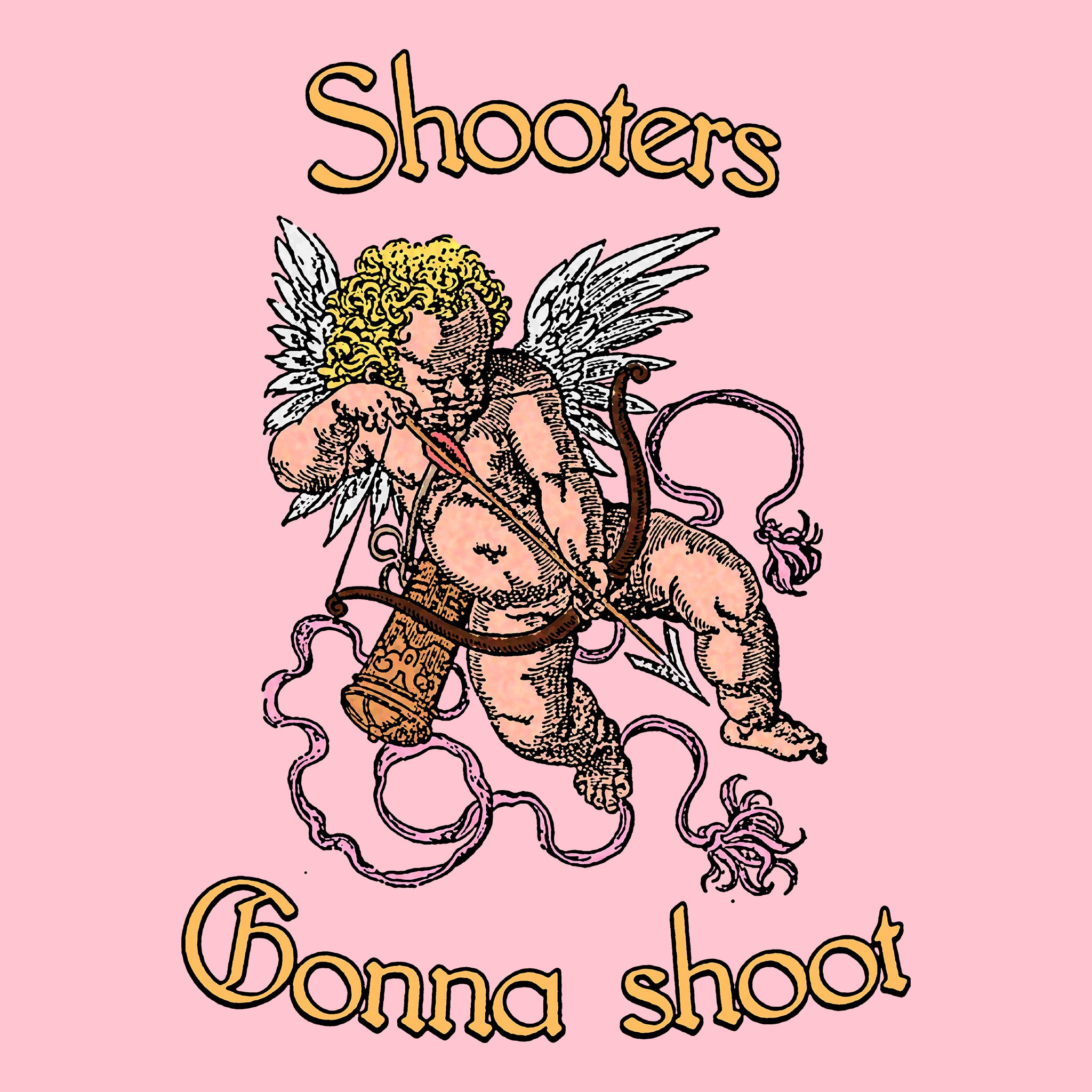 Shooters Gonna Shoot Tee