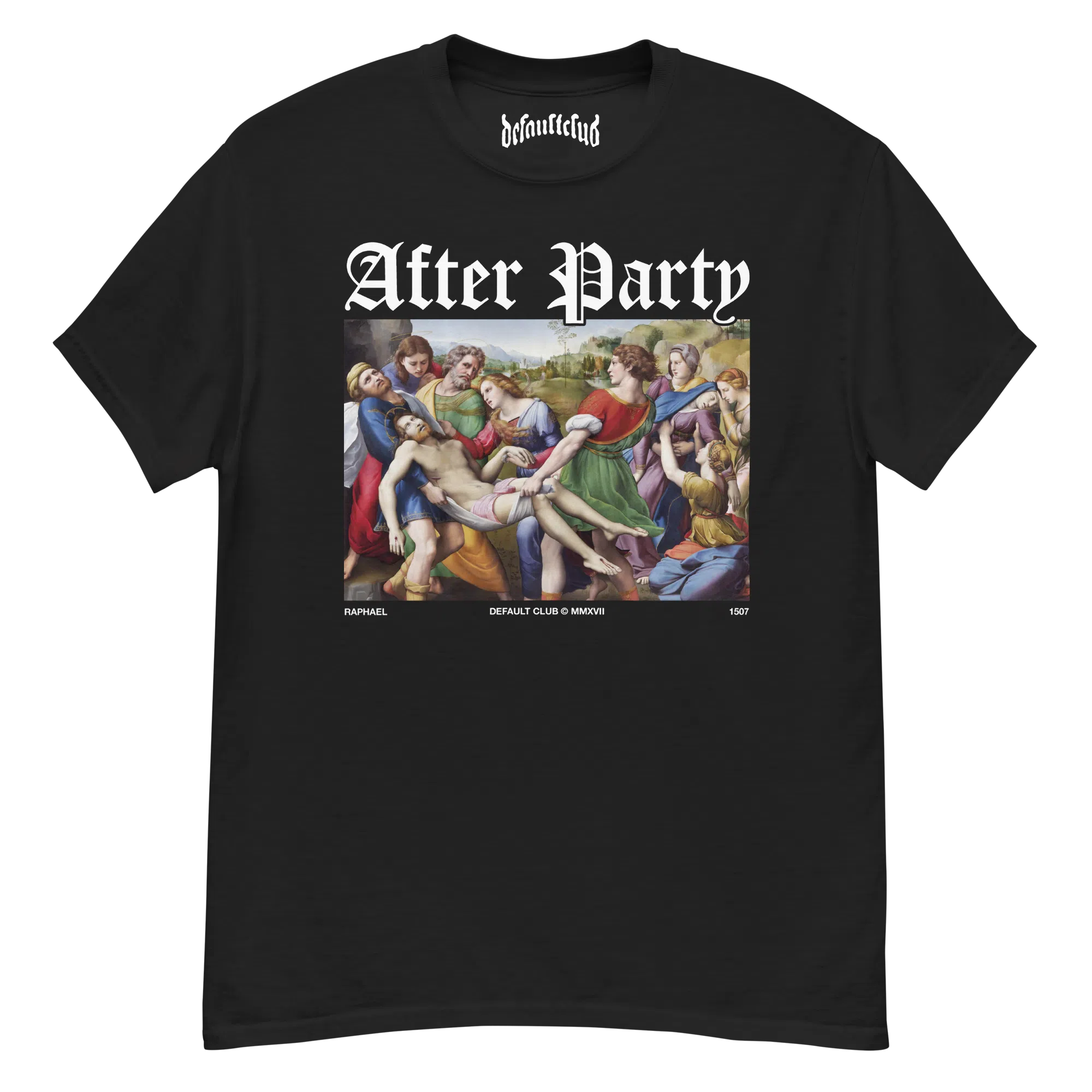 After Party 2.0 Tee