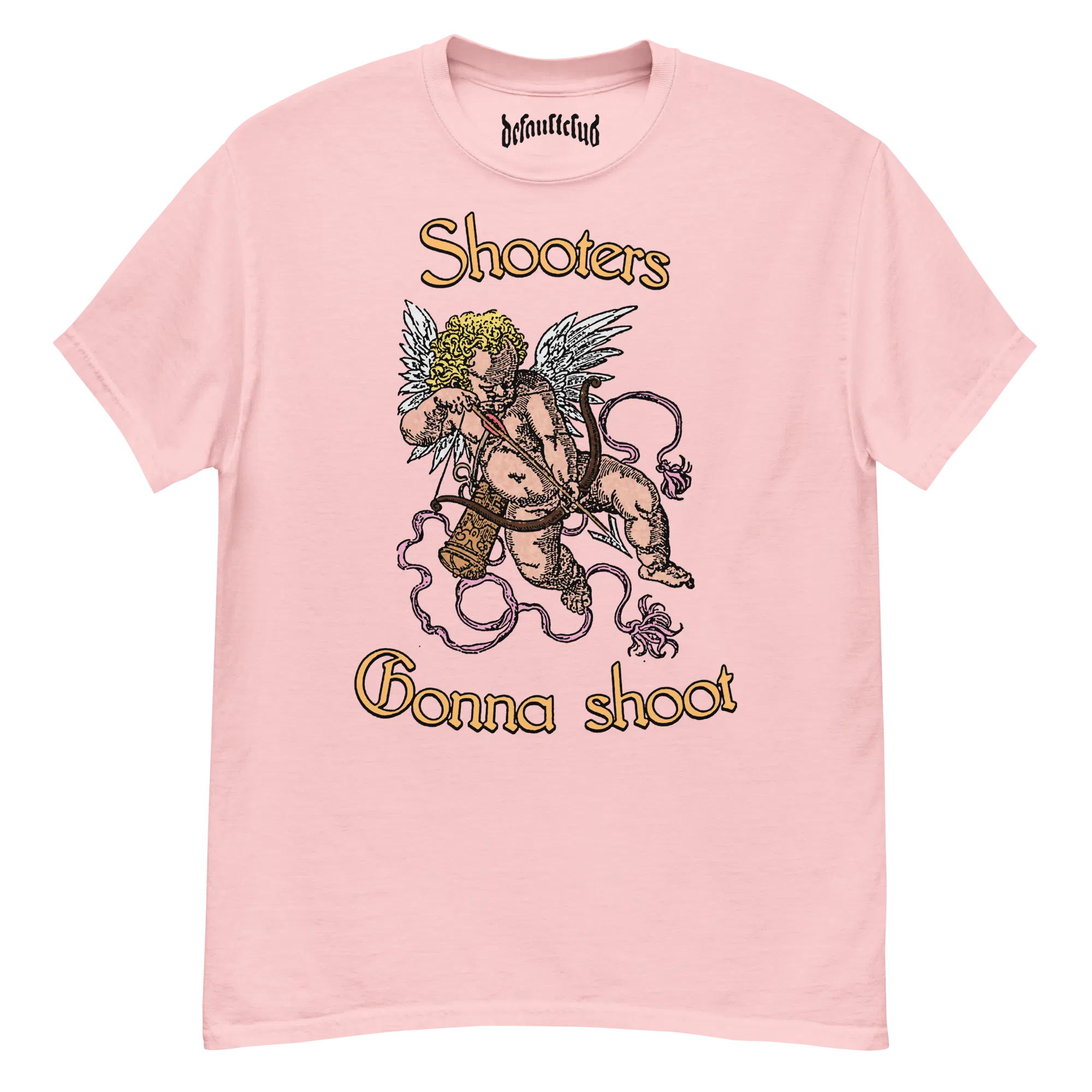 Shooters Gonna Shoot Tee