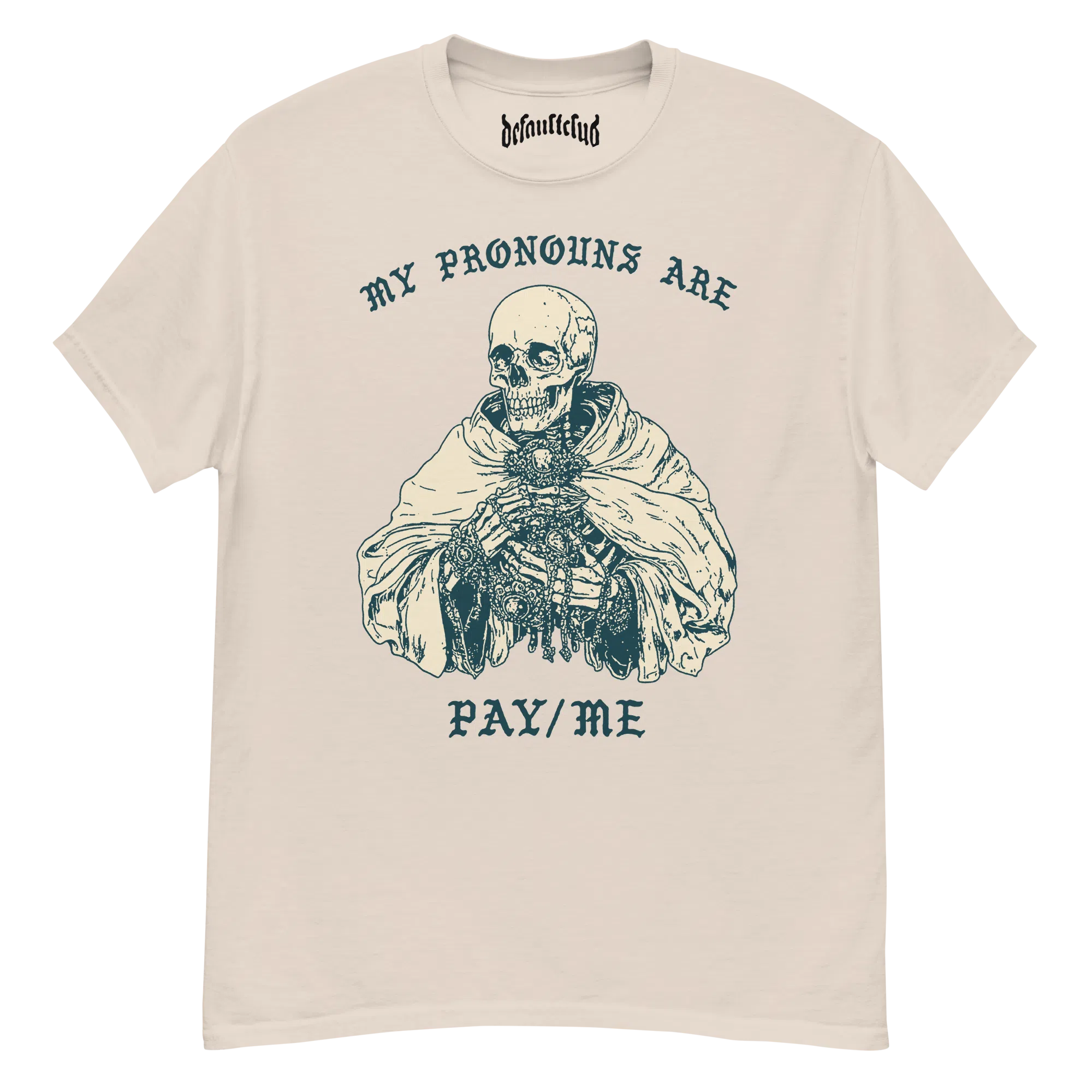 My Pronouns Are Pay/Me Tee