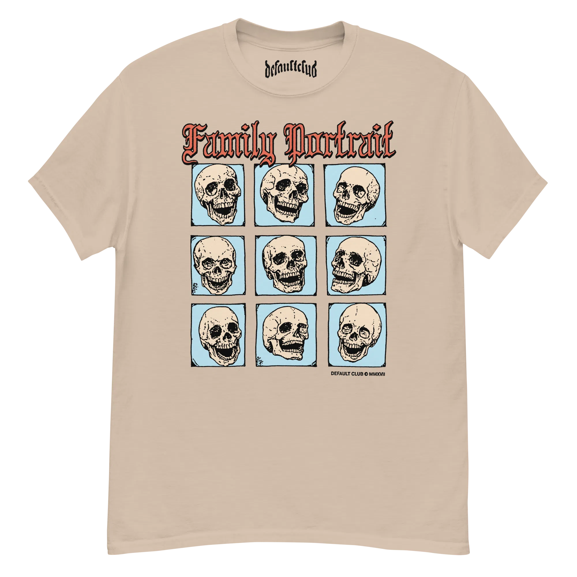 Family Portrait Tee