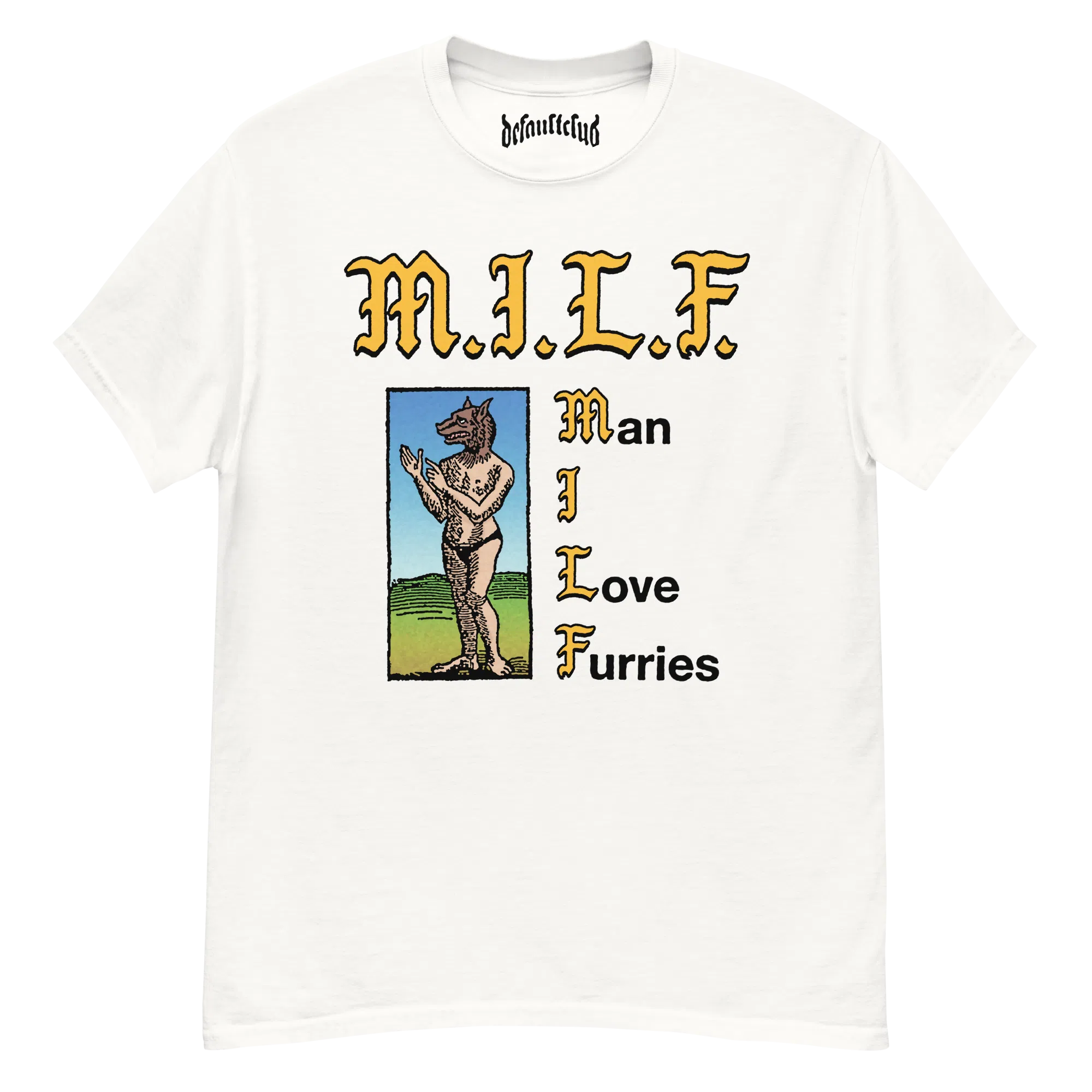 MILF Tee