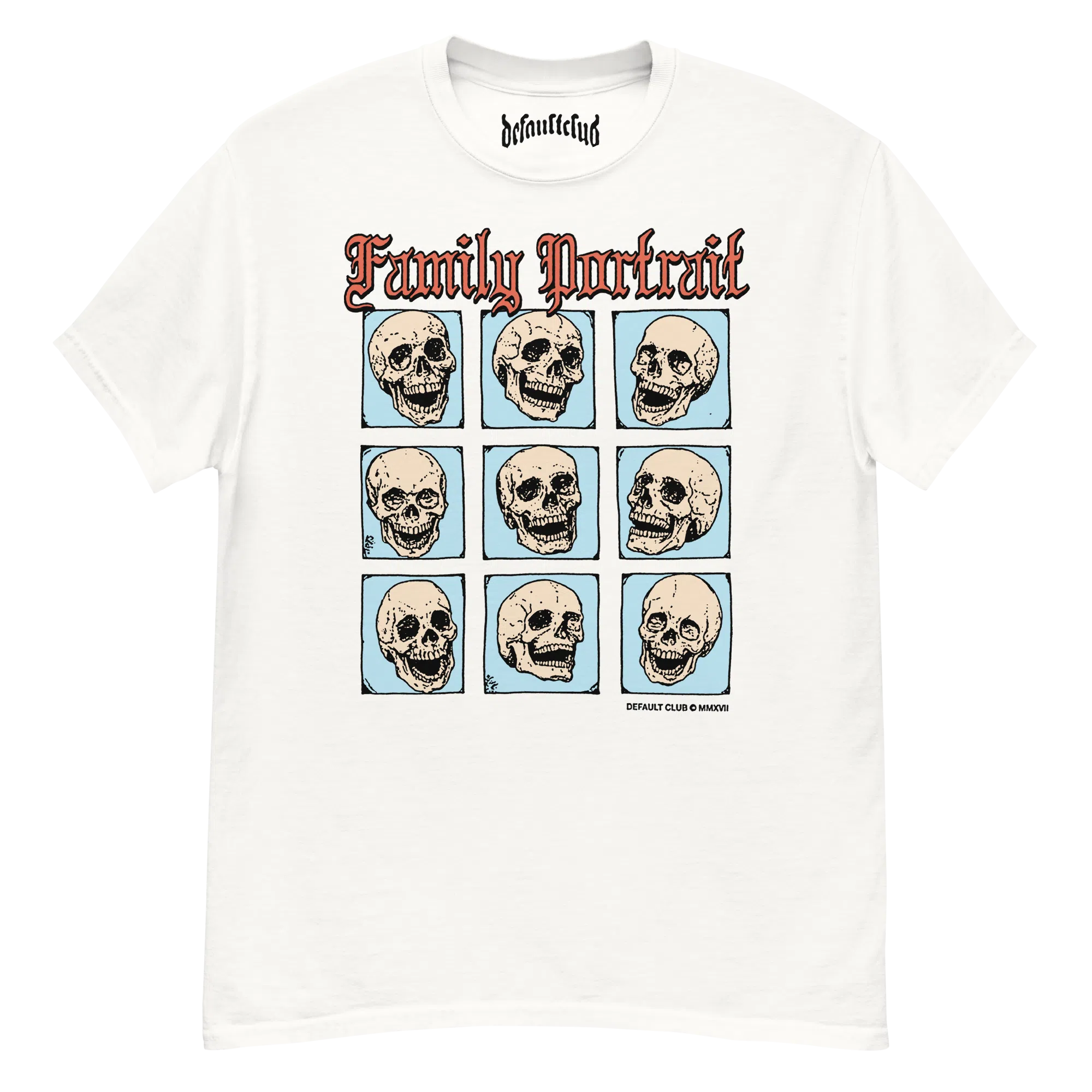 Family Portrait Tee