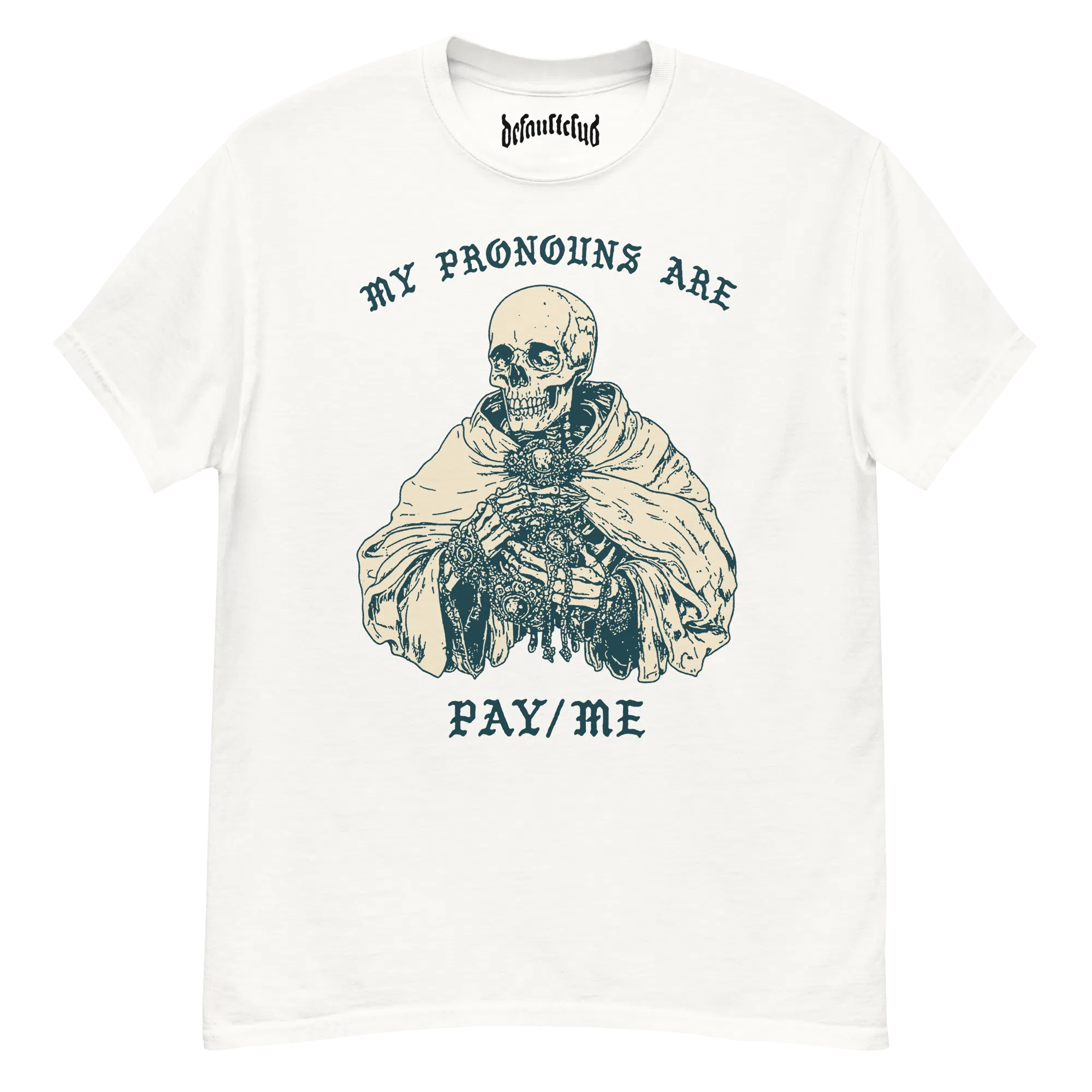 My Pronouns Are Pay/Me Tee