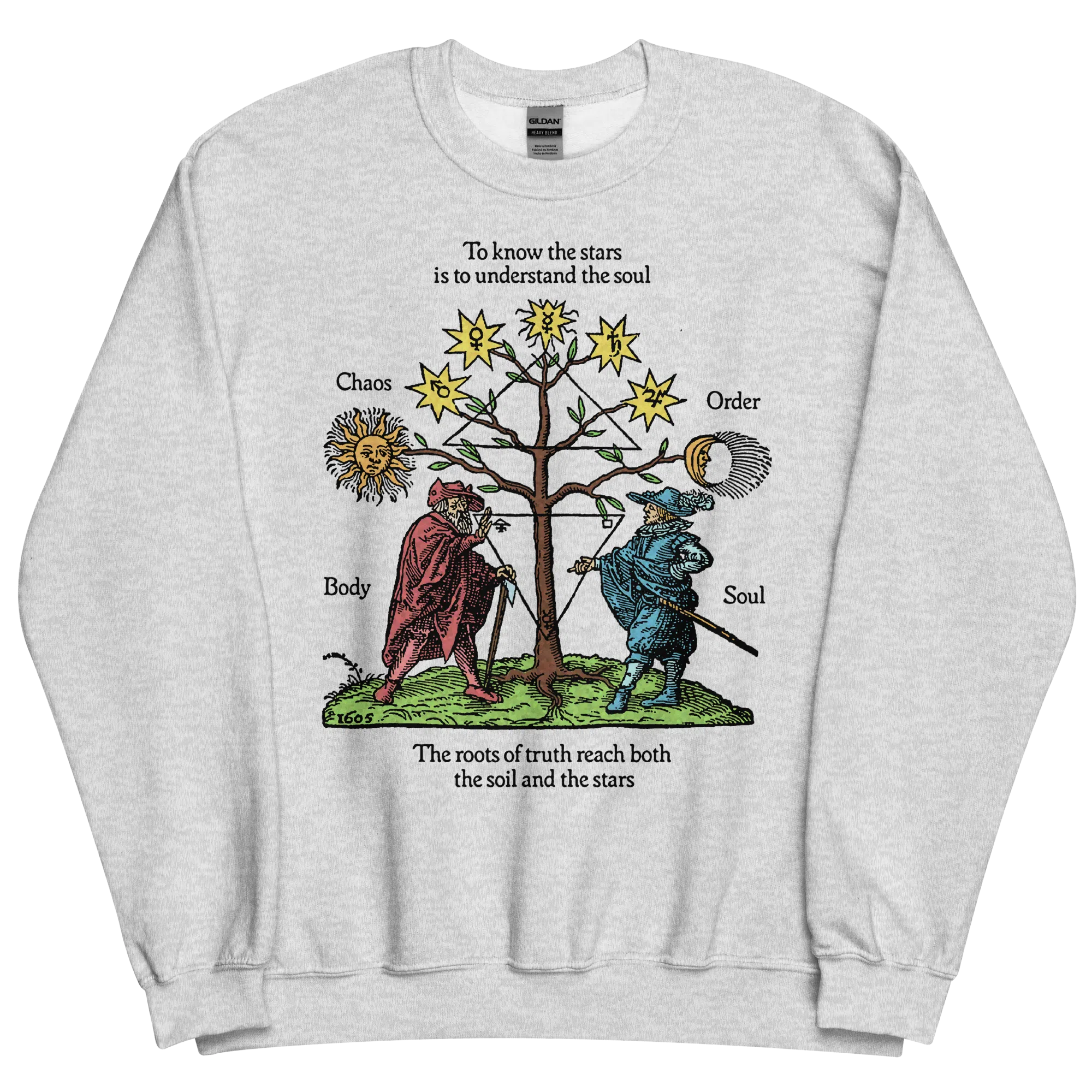 Roots of Truth Sweatshirt