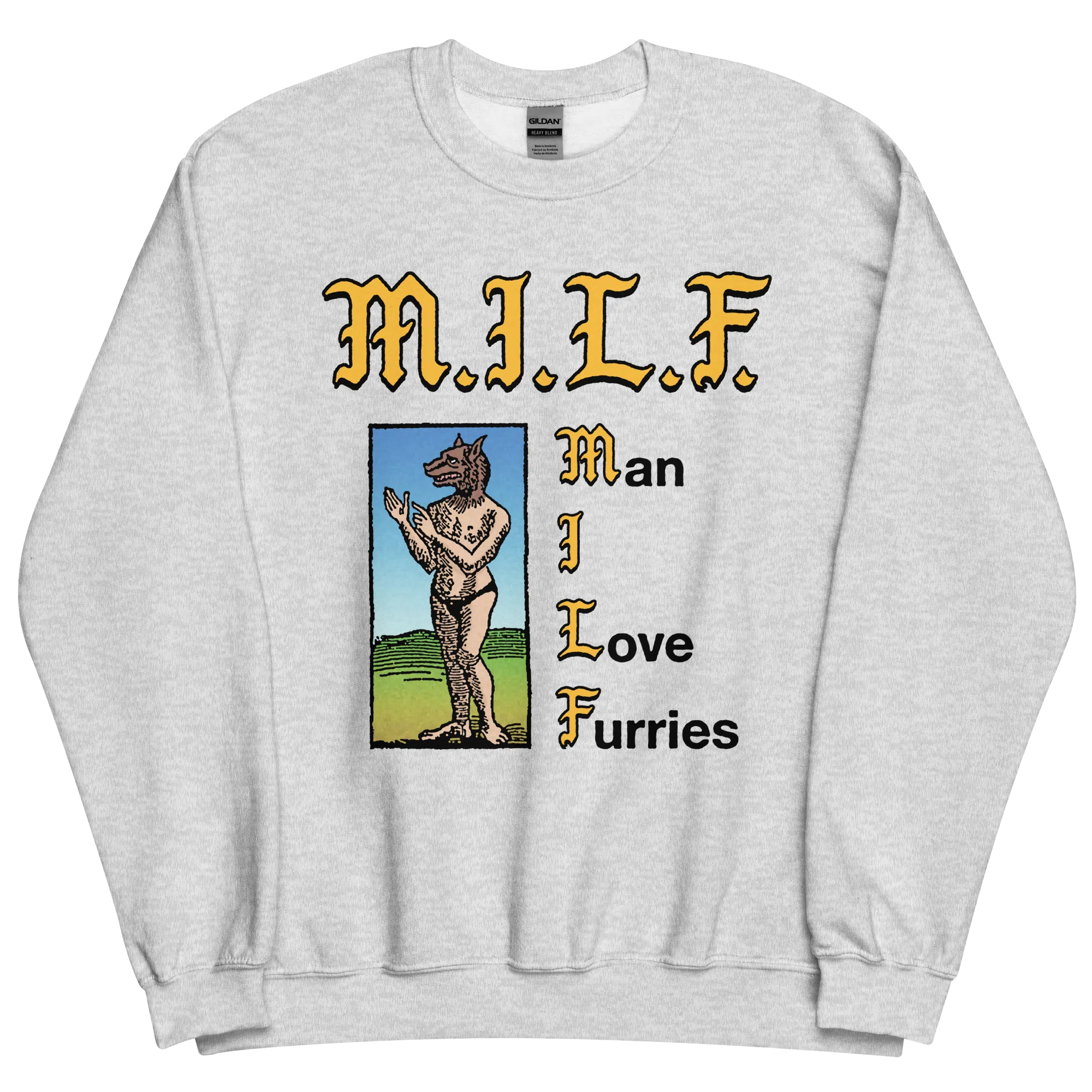 MILF Sweatshirt