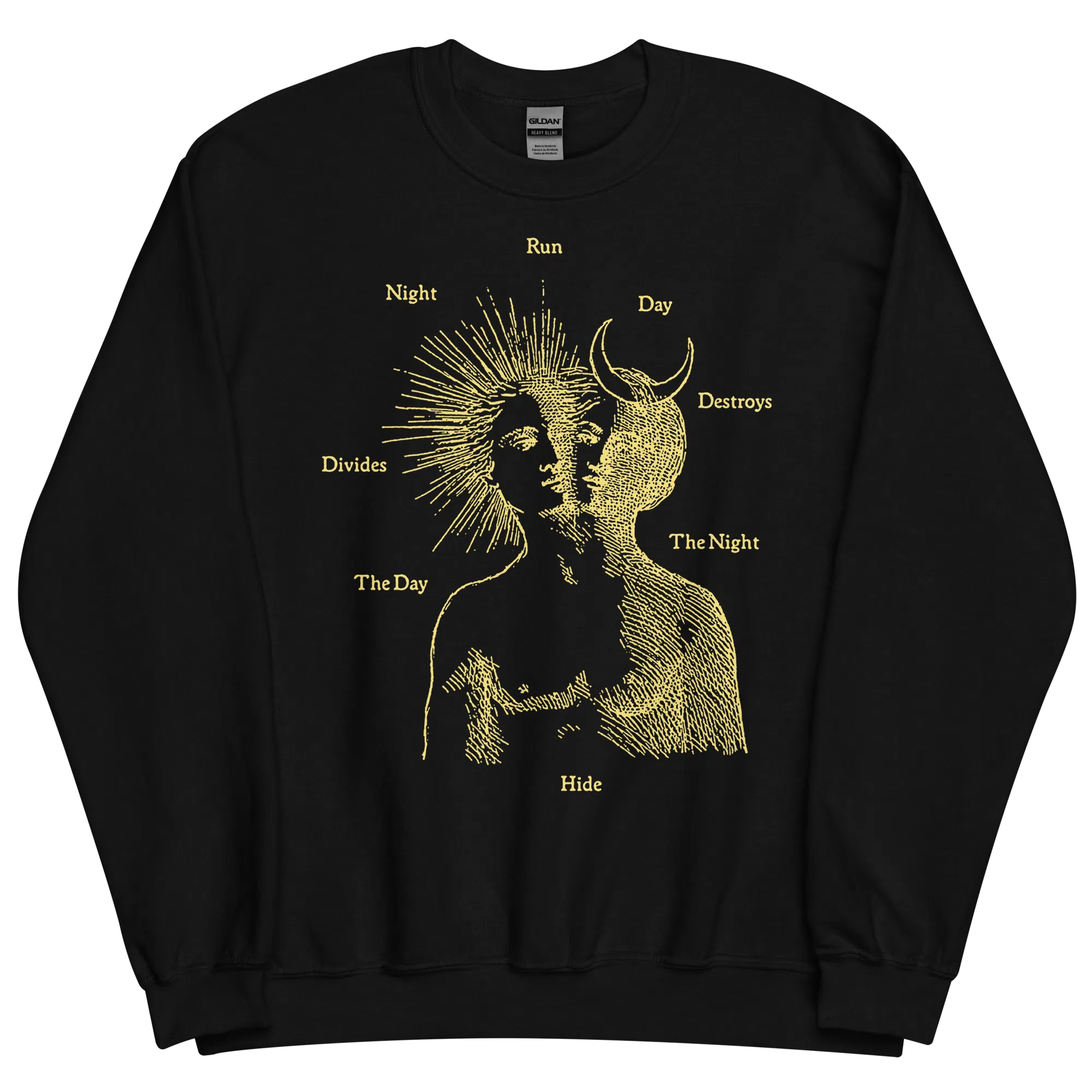 Day And Night Sweatshirt