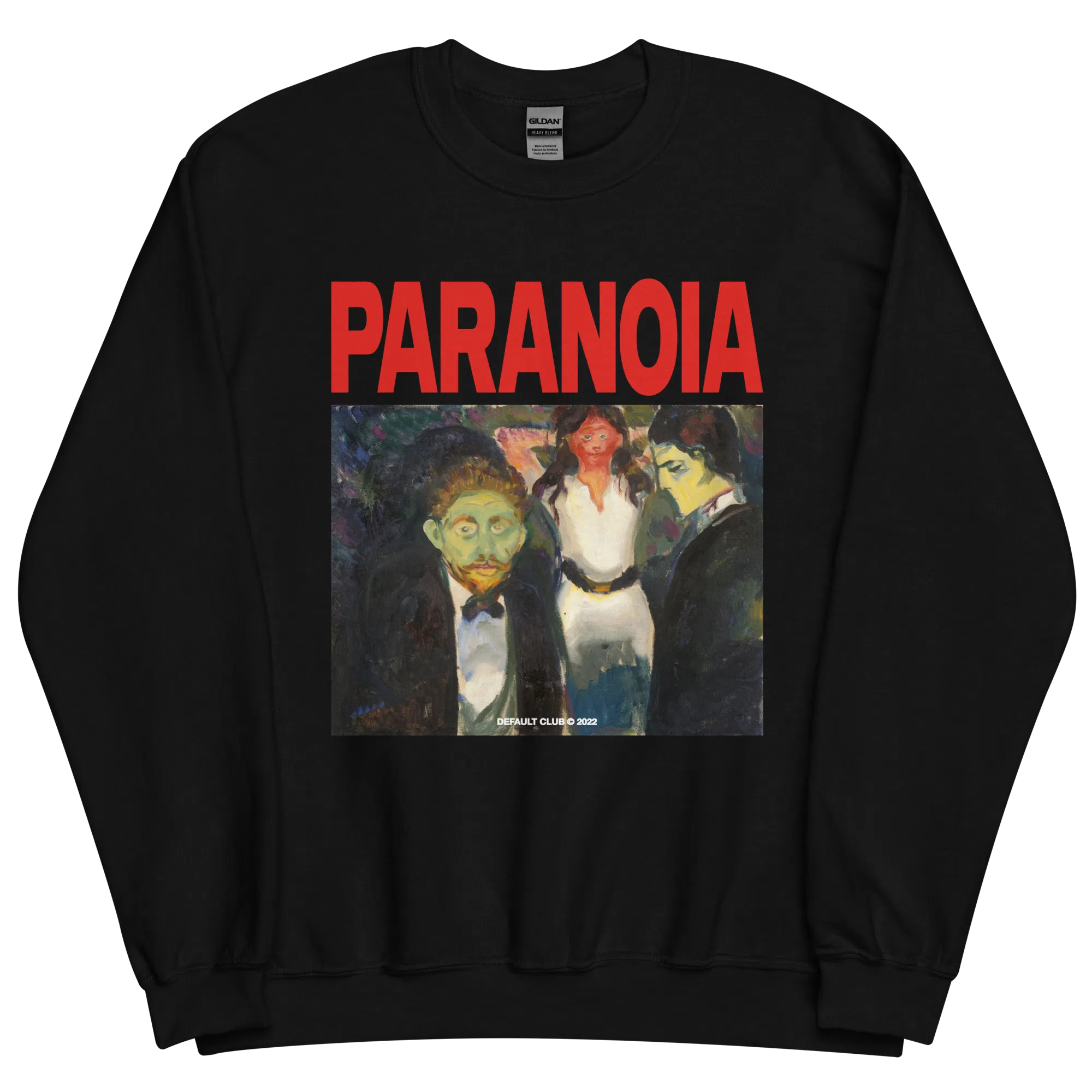 Paranoia Sweatshirt