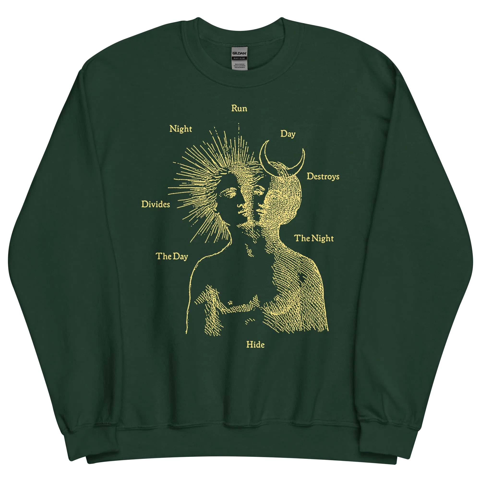 Day And Night Sweatshirt