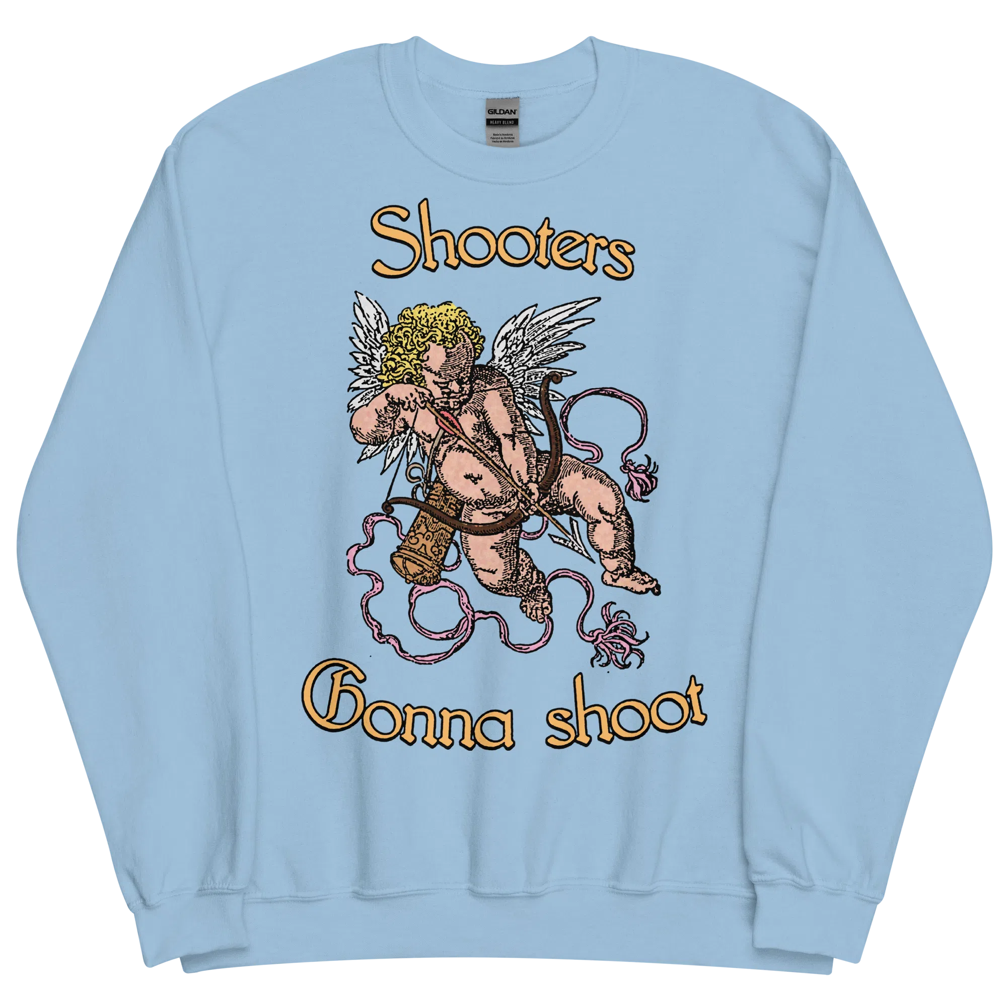 Shooters Gonna Shoot Sweatshirt