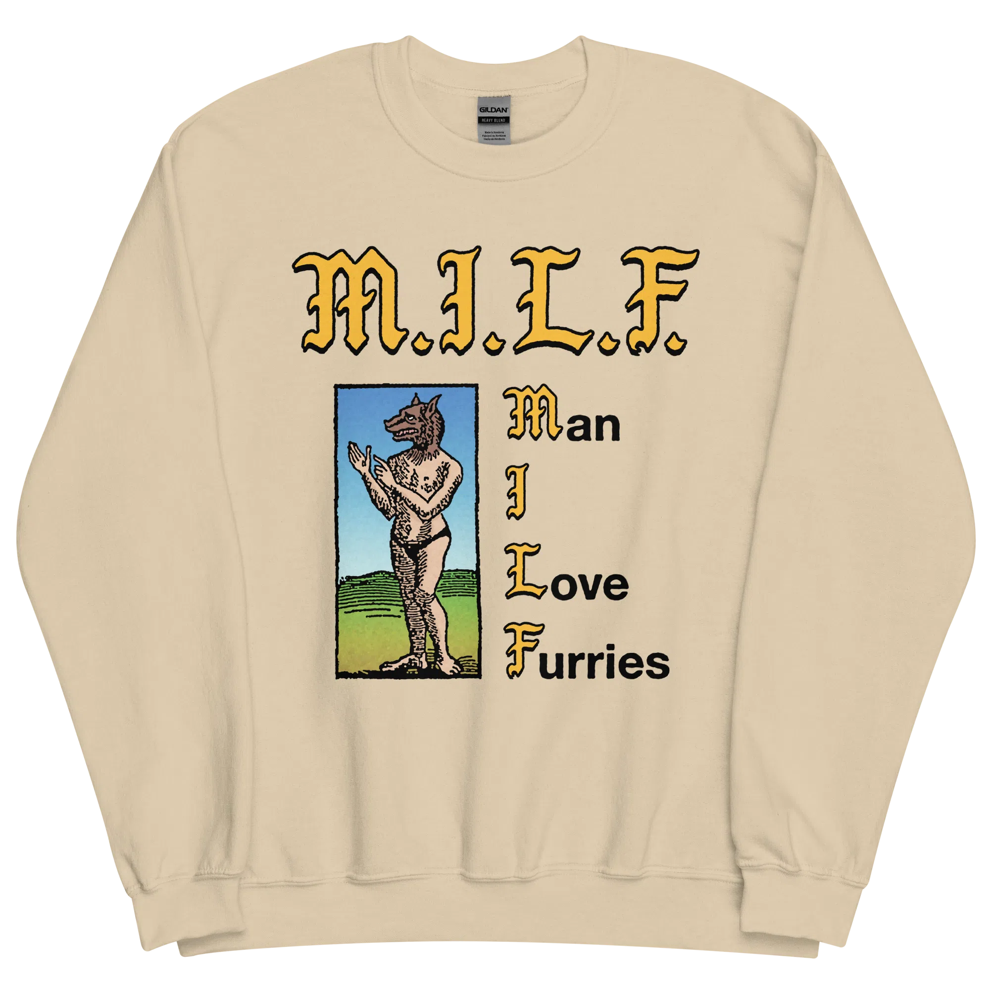 MILF Sweatshirt