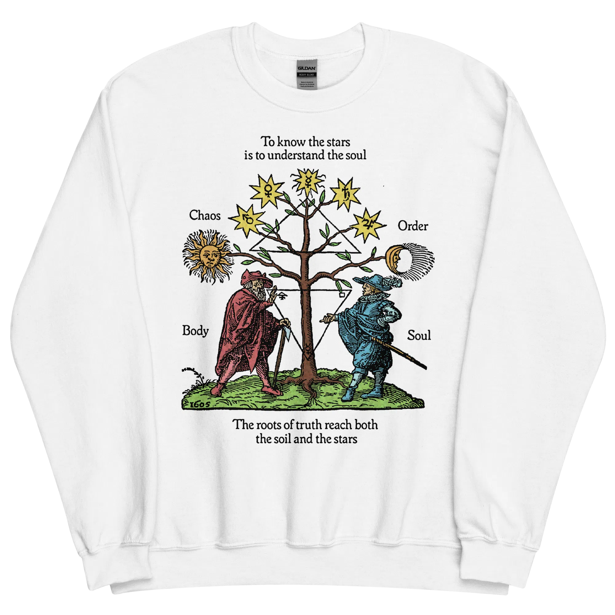 Roots of Truth Sweatshirt