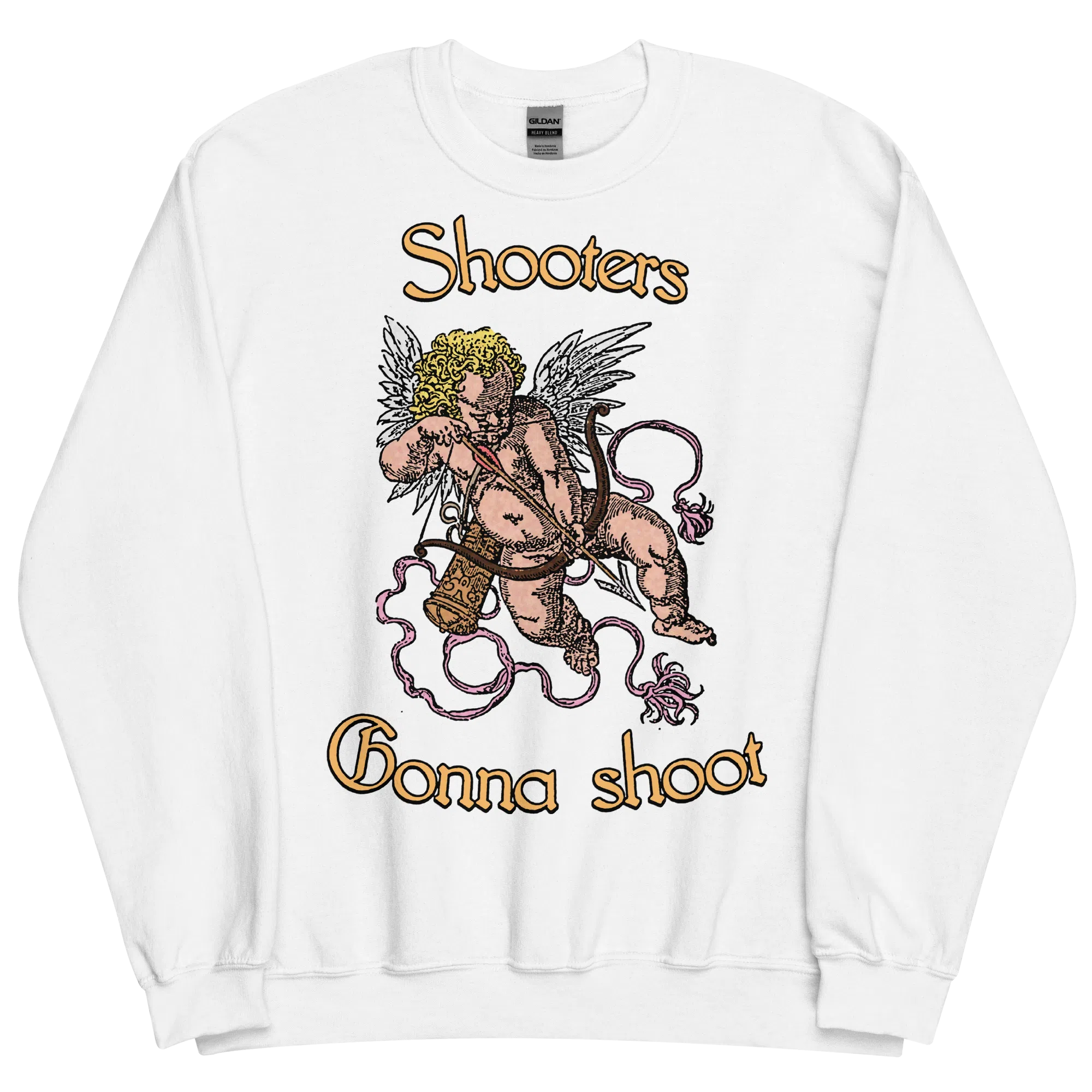 Shooters Gonna Shoot Sweatshirt