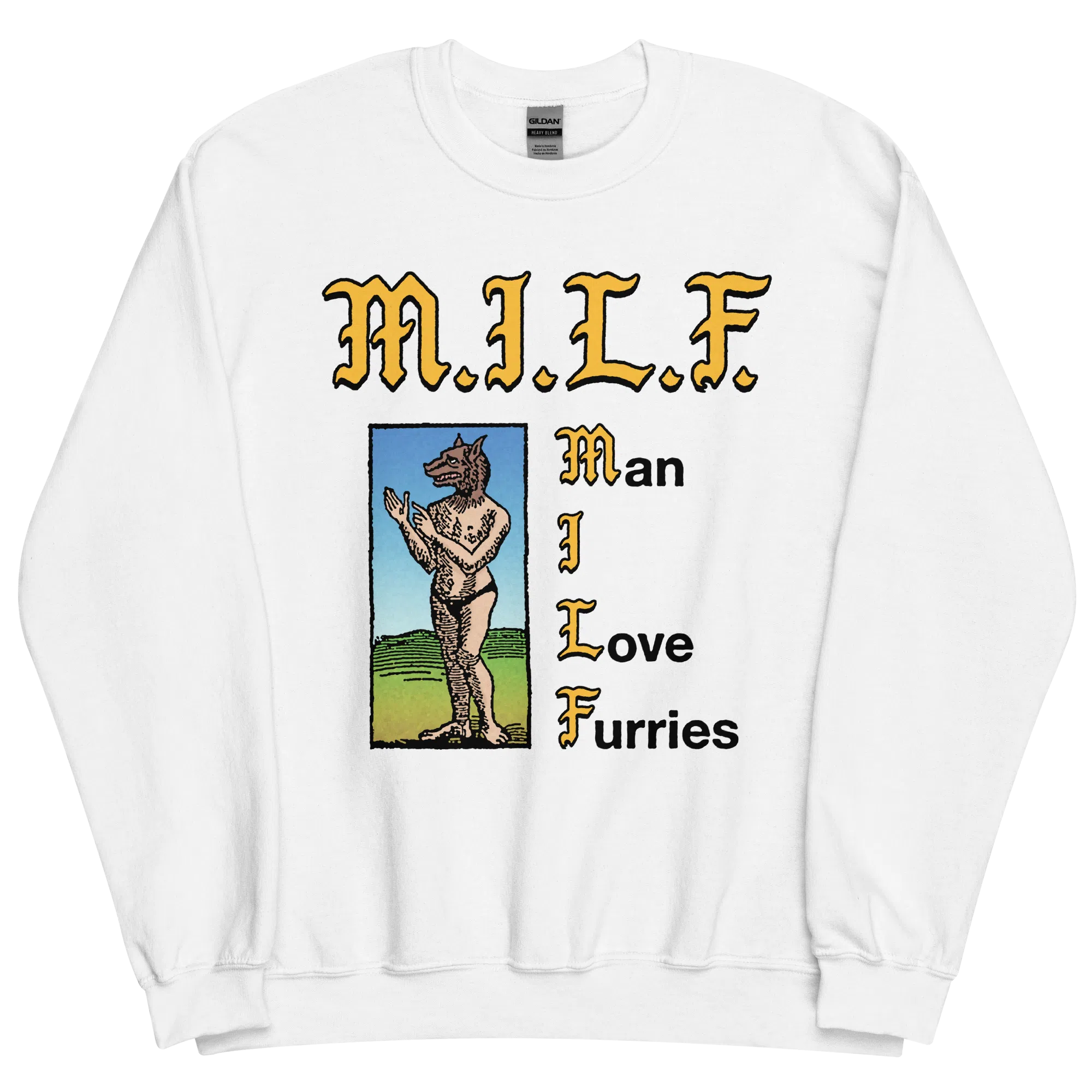 MILF Sweatshirt