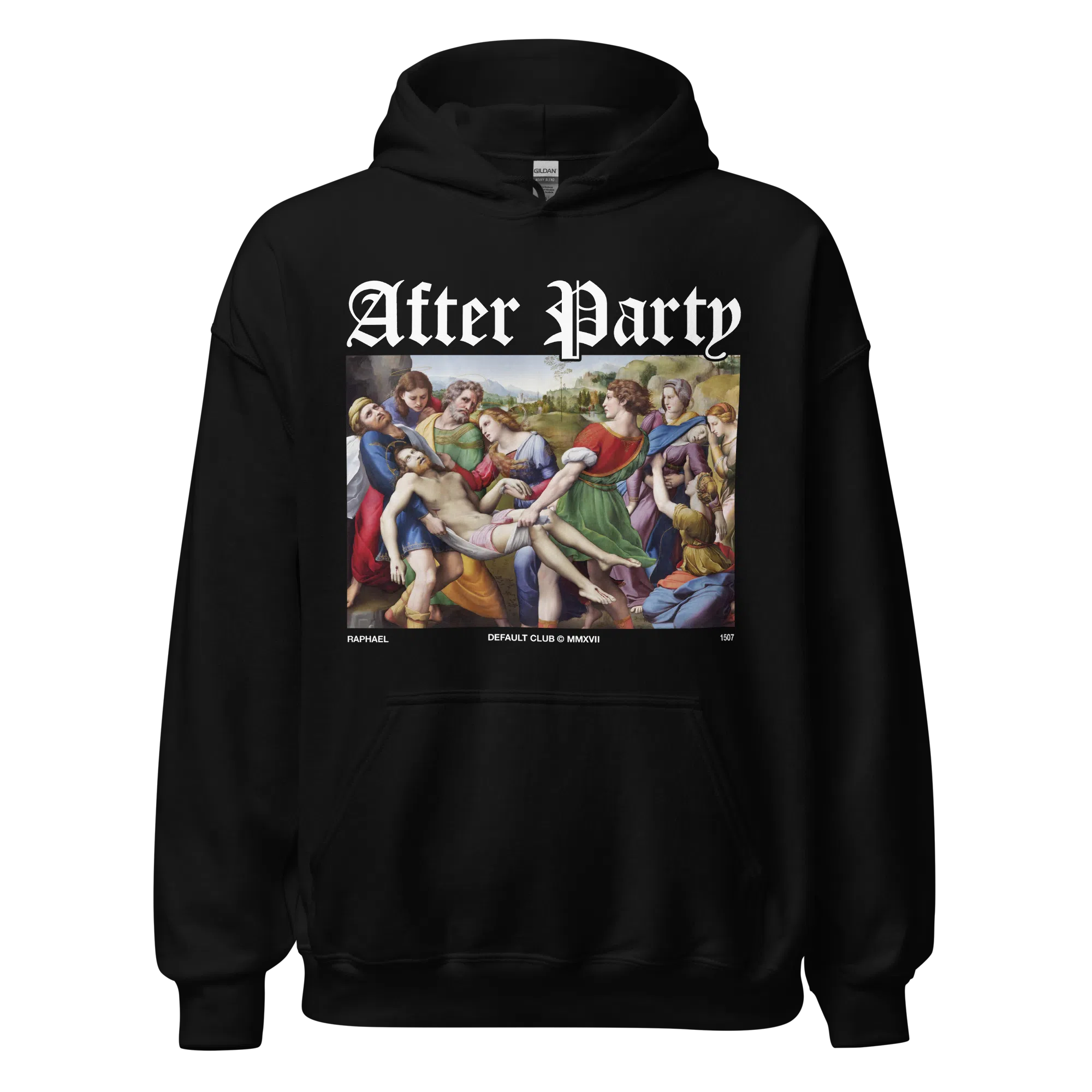 After Party 2.0 Hoodie