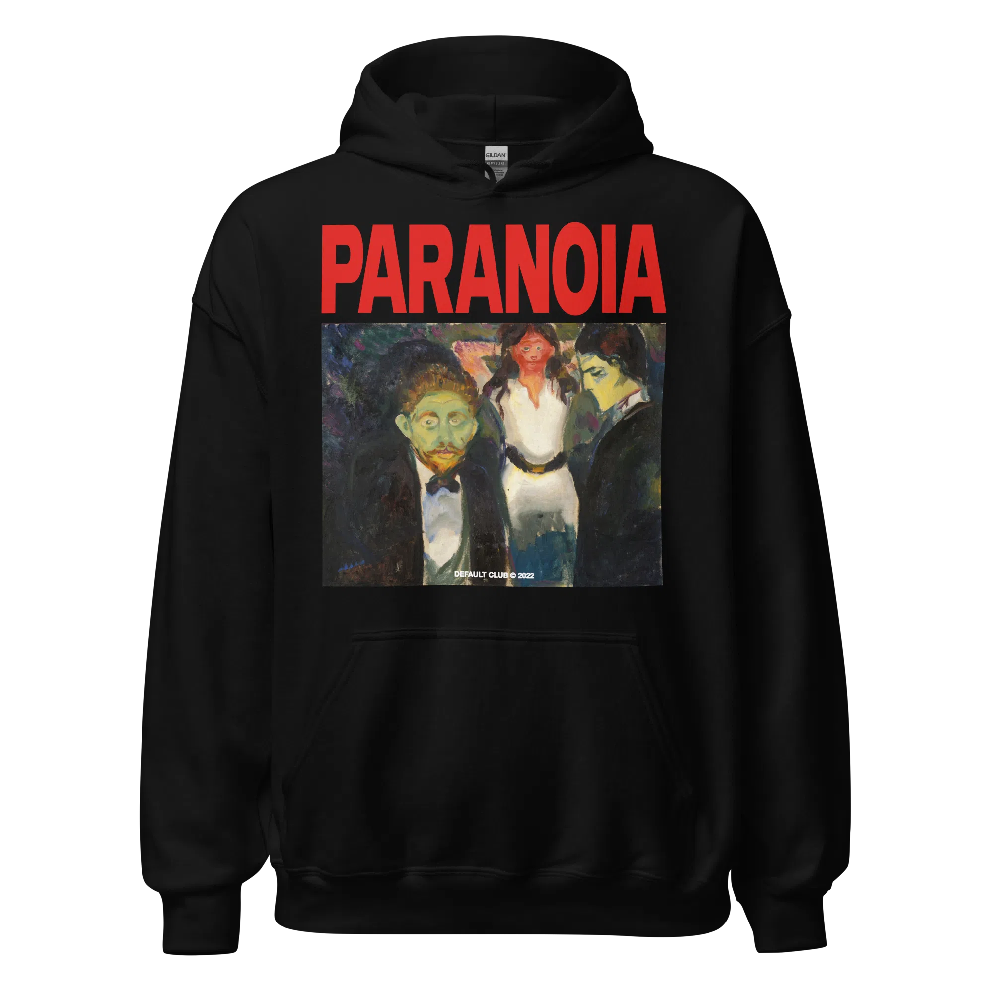 Paranoia Hoodie